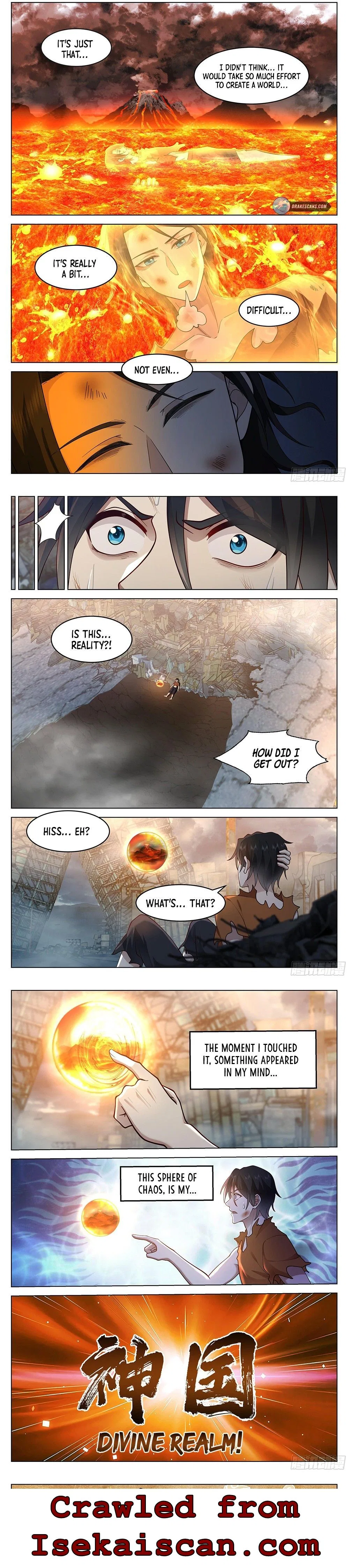 The Supreme Way Chapter 2 – Page 8
