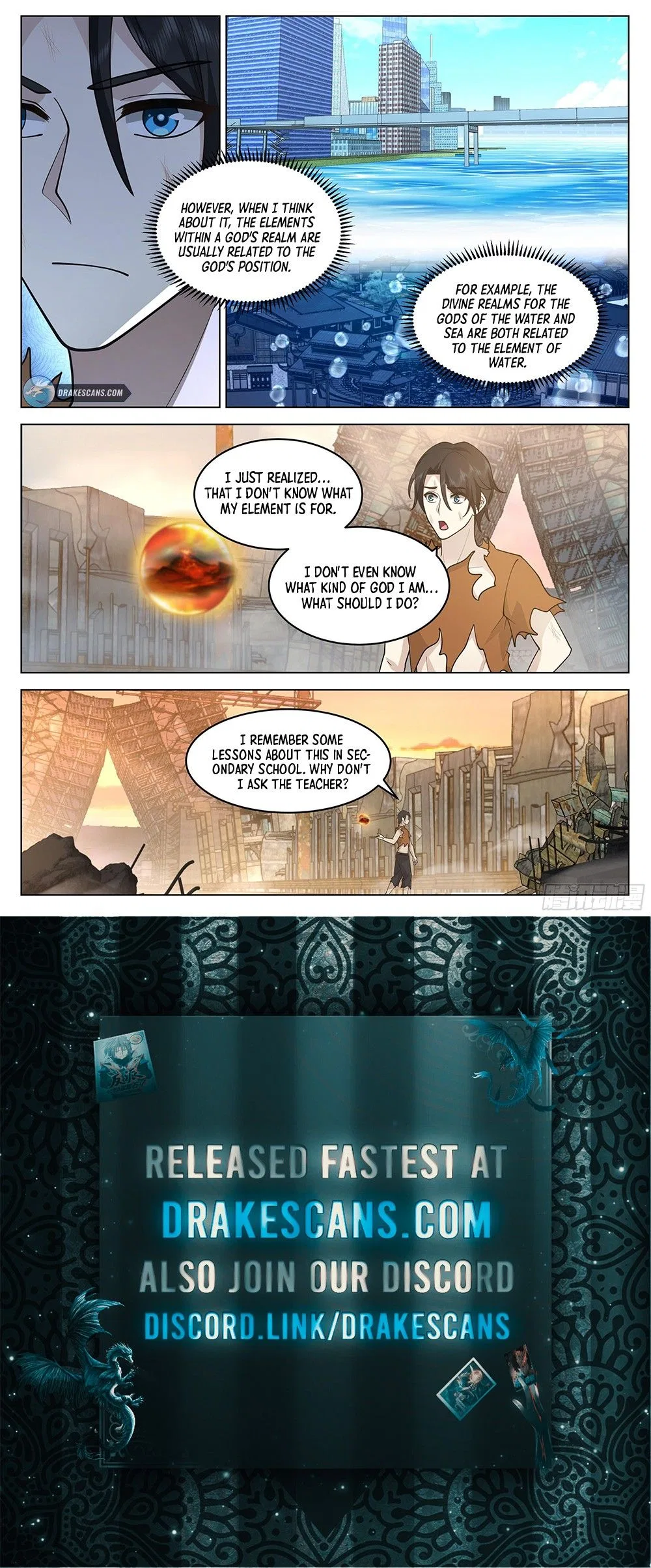 The Supreme Way Chapter 2 – Page 10