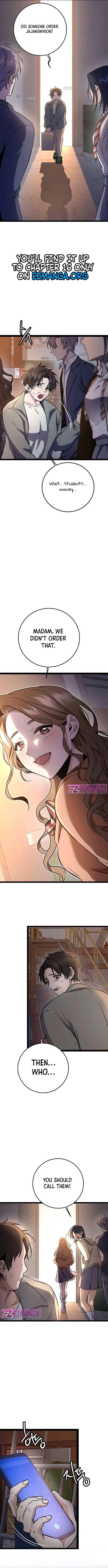 High school queen Chapter 1 – Page 23