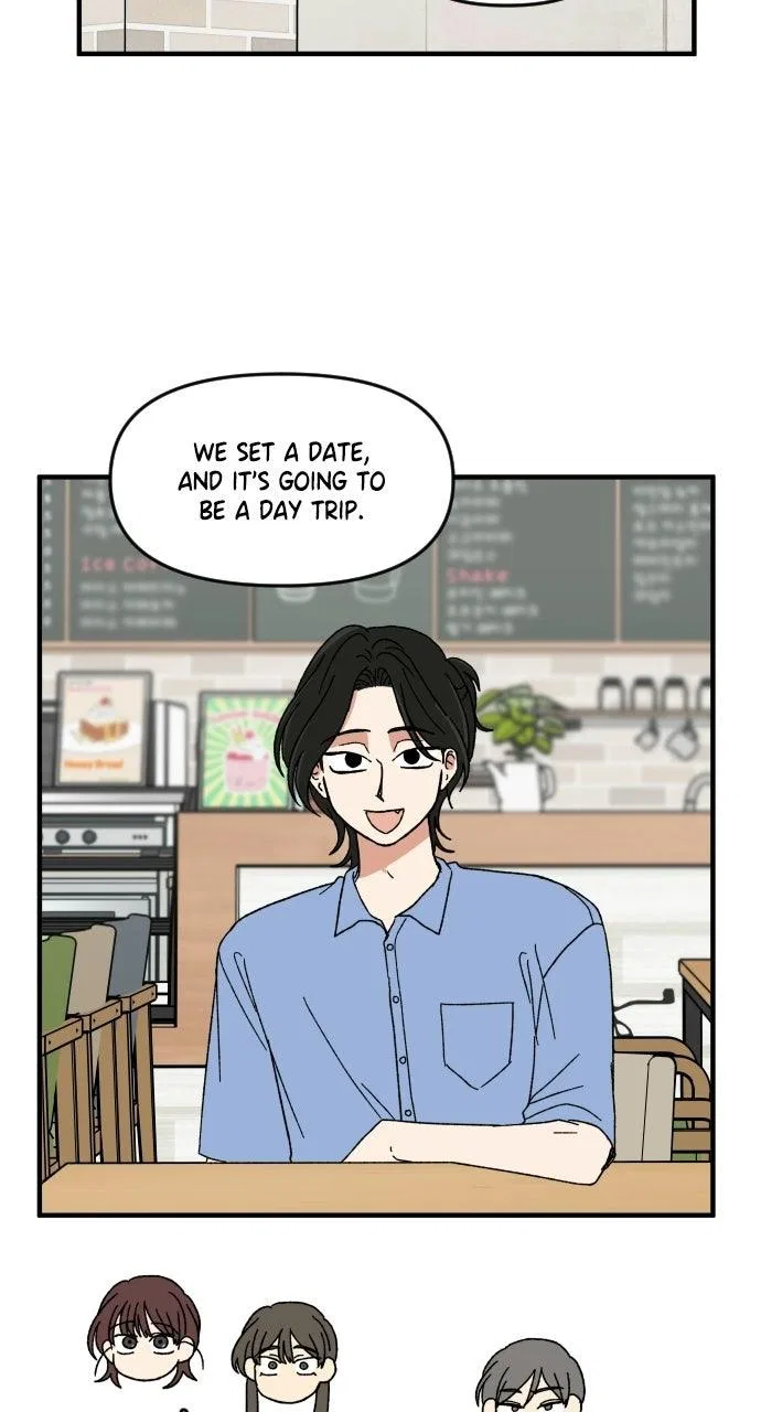 The Prize of Youth Chapter 86 – Page 2