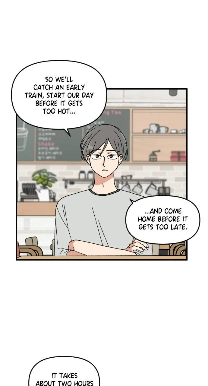 The Prize of Youth Chapter 86 – Page 4