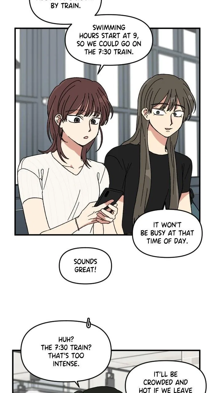 The Prize of Youth Chapter 86 – Page 5