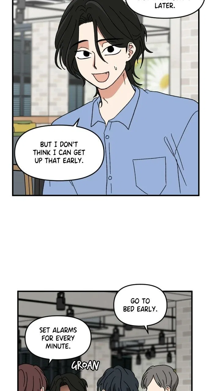 The Prize of Youth Chapter 86 – Page 6
