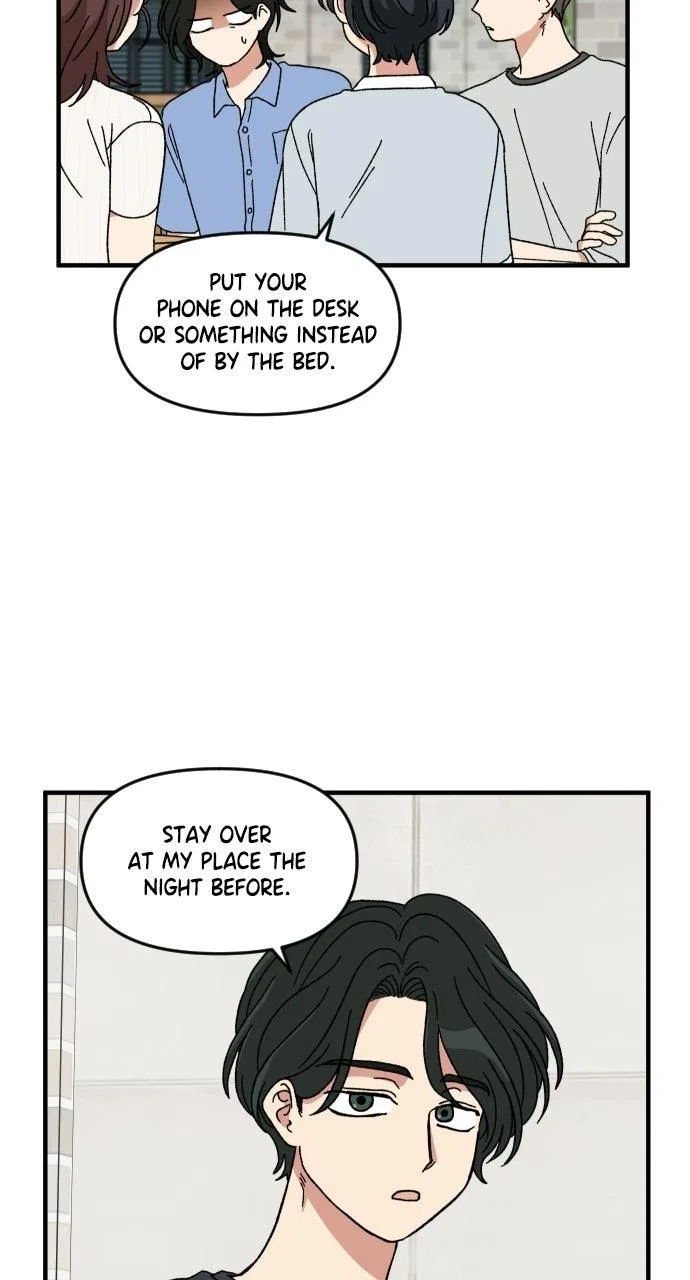 The Prize of Youth Chapter 86 – Page 7