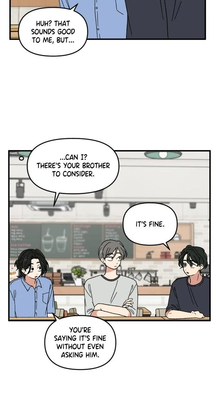 The Prize of Youth Chapter 86 – Page 9