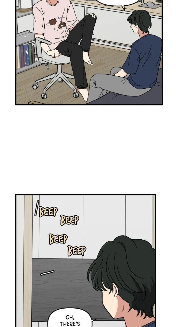 The Prize of Youth Chapter 86 – Page 27
