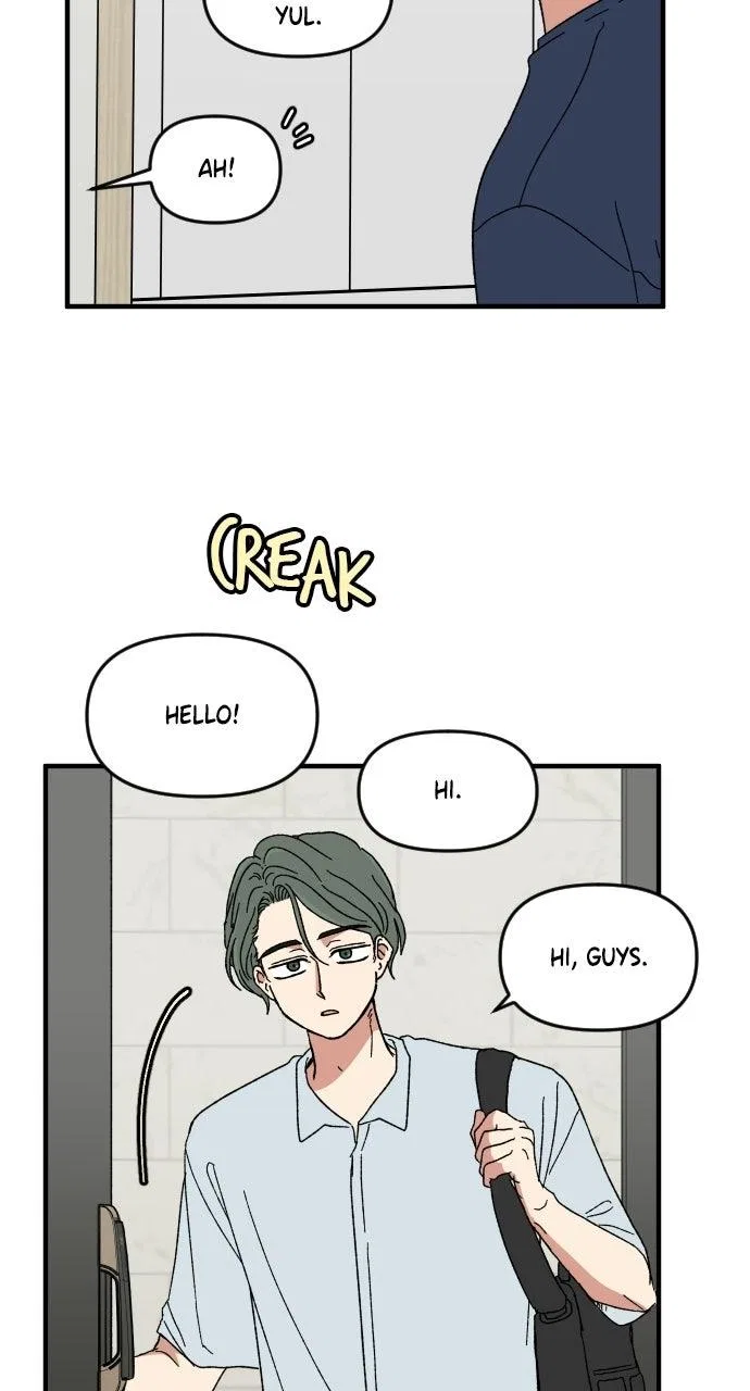 The Prize of Youth Chapter 86 – Page 28