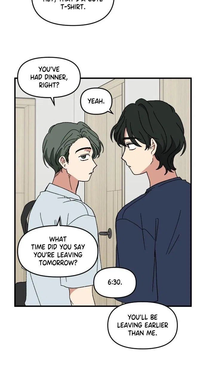 The Prize of Youth Chapter 86 – Page 30