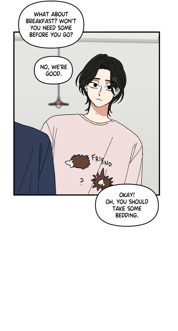 The Prize of Youth Chapter 86 – Page 31