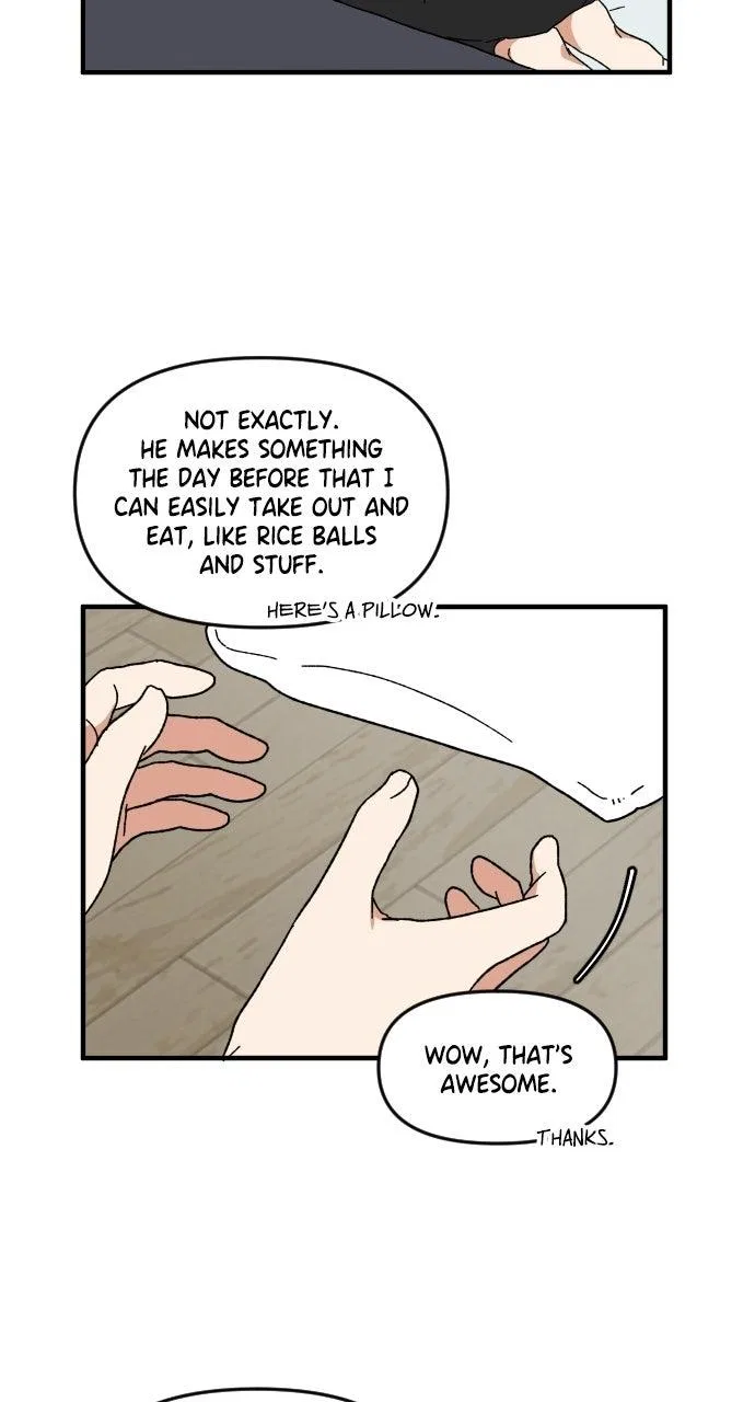 The Prize of Youth Chapter 86 – Page 34