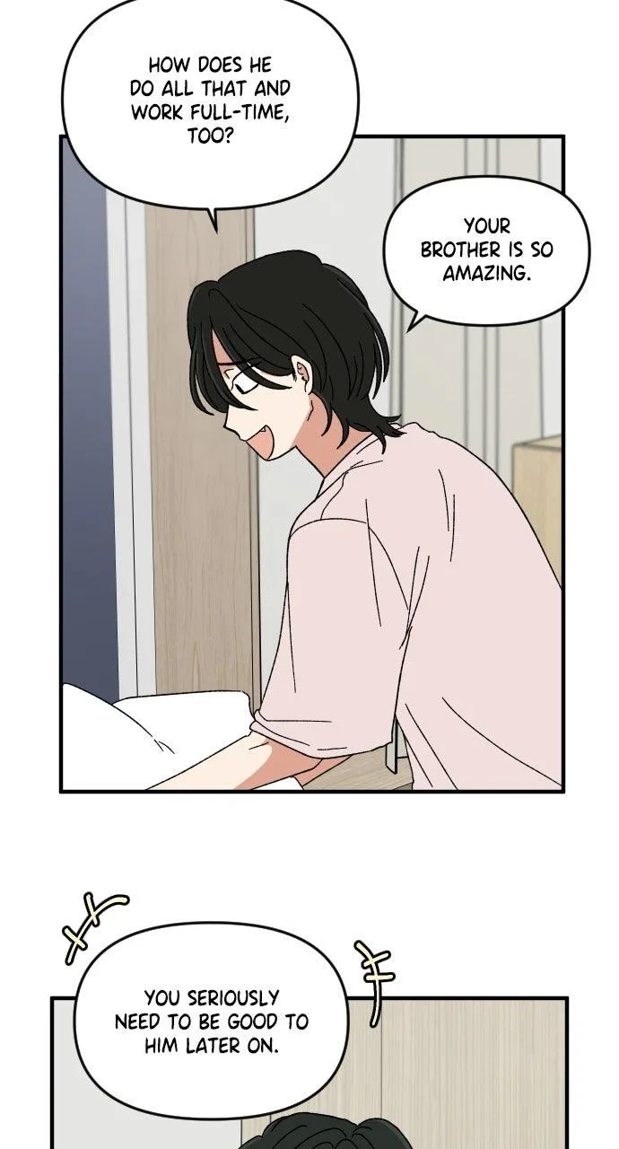 The Prize of Youth Chapter 86 – Page 35