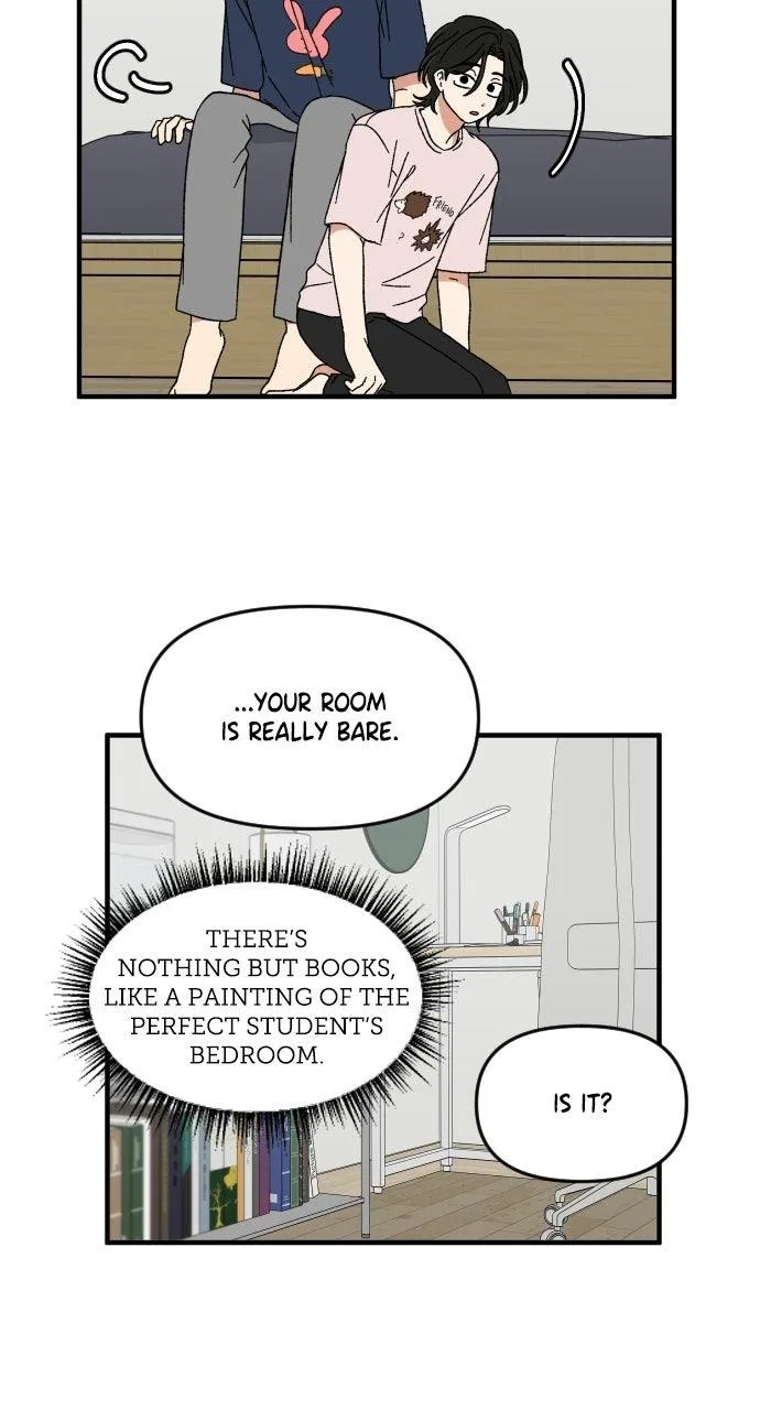 The Prize of Youth Chapter 86 – Page 37