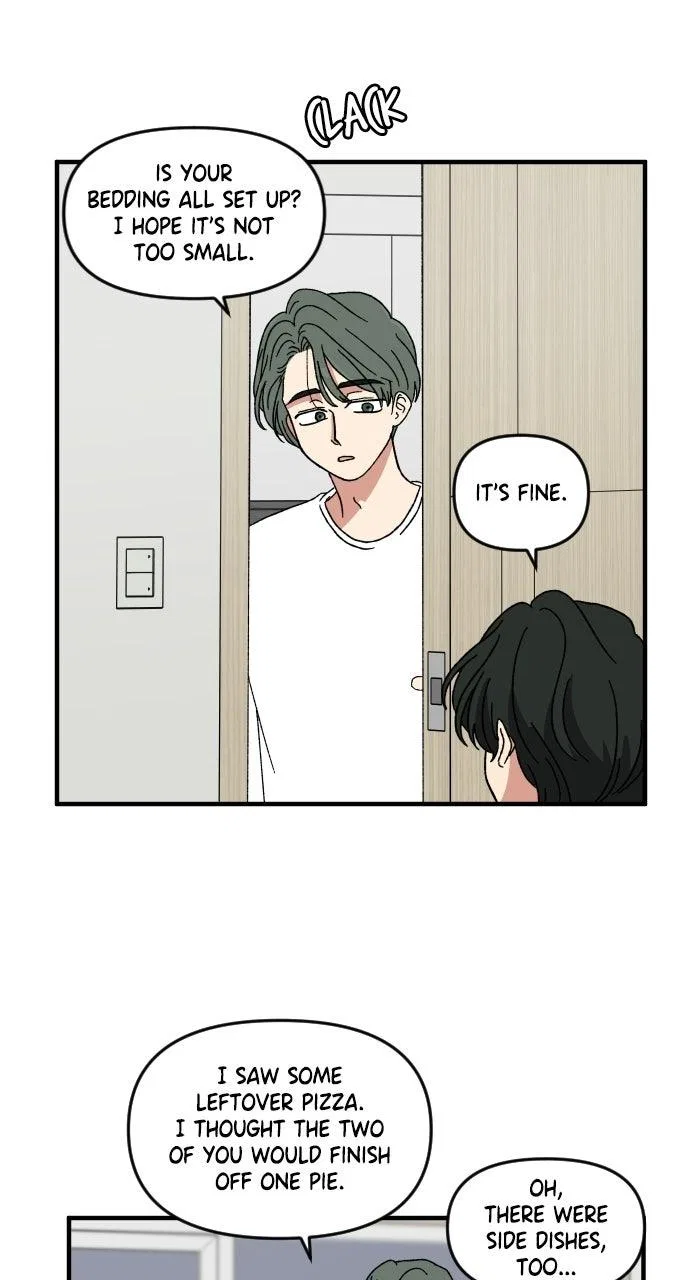 The Prize of Youth Chapter 86 – Page 39