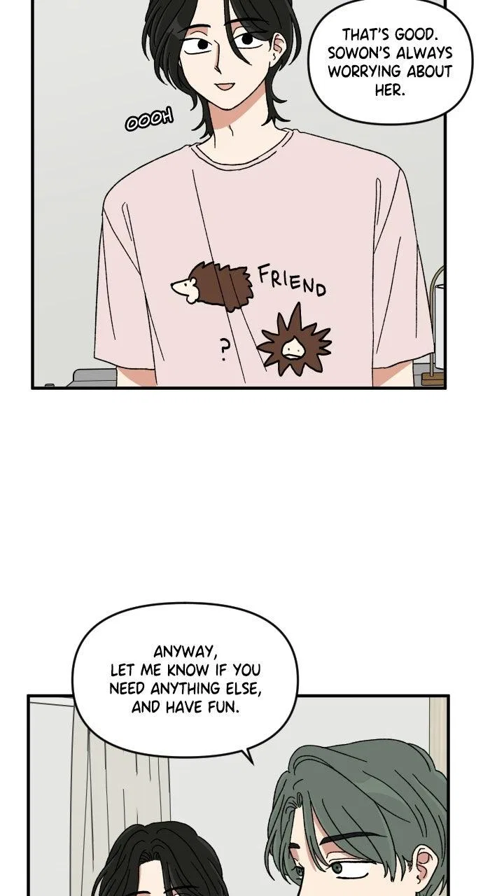 The Prize of Youth Chapter 86 – Page 42