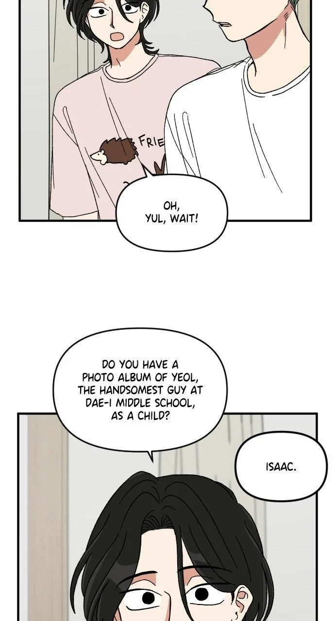 The Prize of Youth Chapter 86 – Page 43