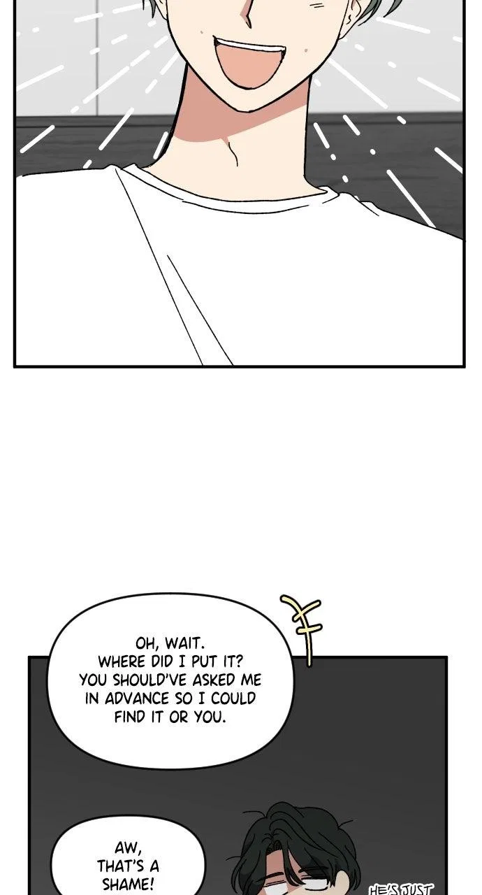 The Prize of Youth Chapter 86 – Page 45