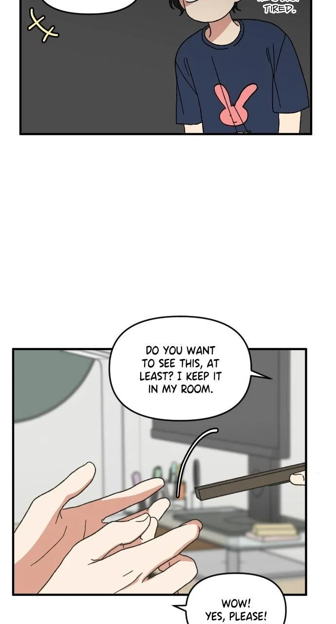 The Prize of Youth Chapter 86 – Page 46