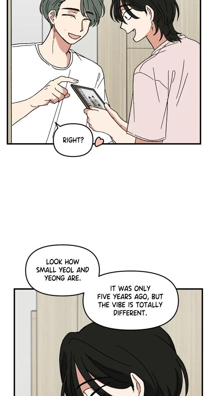 The Prize of Youth Chapter 86 – Page 51