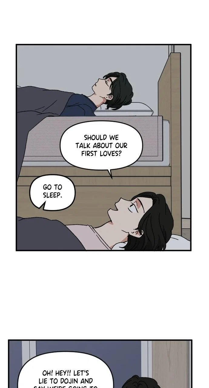 The Prize of Youth Chapter 86 – Page 56