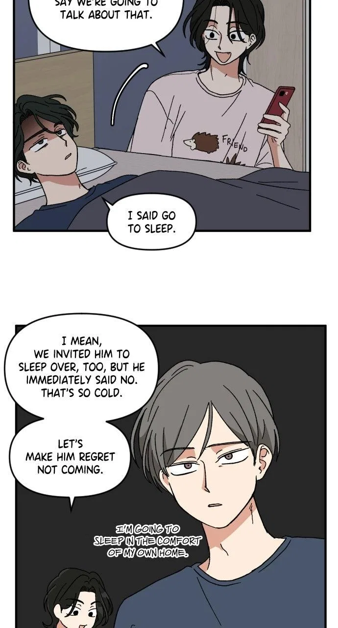 The Prize of Youth Chapter 86 – Page 57
