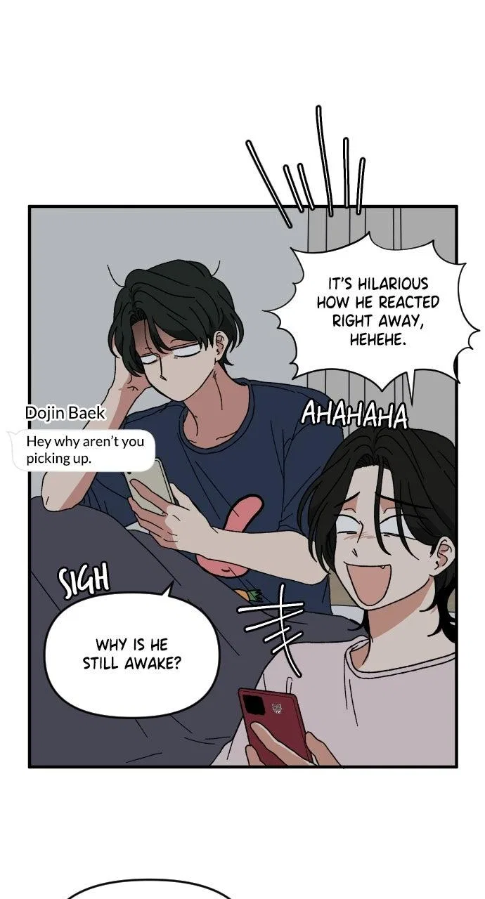 The Prize of Youth Chapter 86 – Page 59