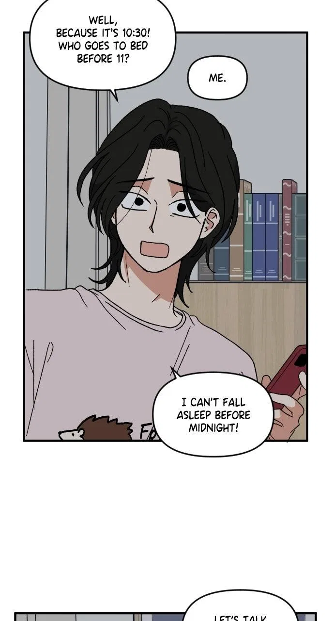The Prize of Youth Chapter 86 – Page 60