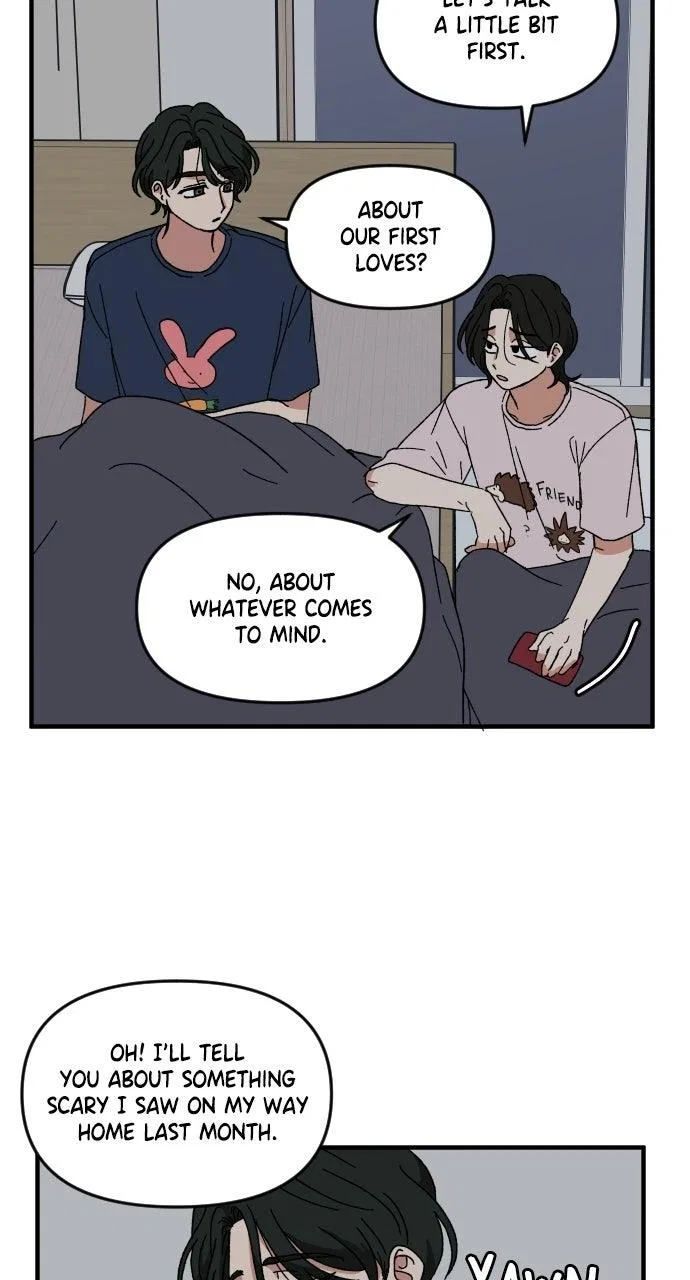 The Prize of Youth Chapter 86 – Page 61