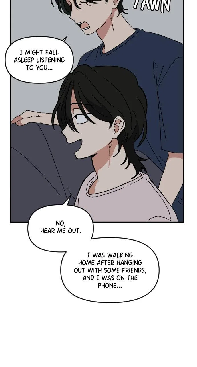The Prize of Youth Chapter 86 – Page 62