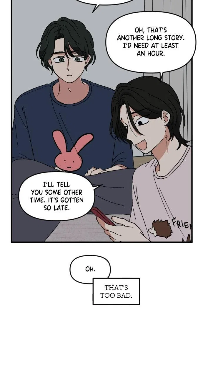 The Prize of Youth Chapter 86 – Page 67