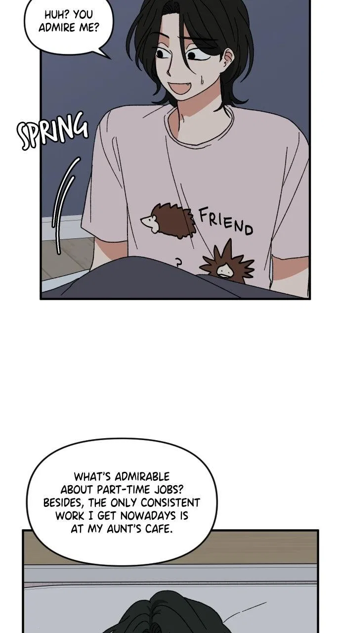 The Prize of Youth Chapter 86 – Page 73