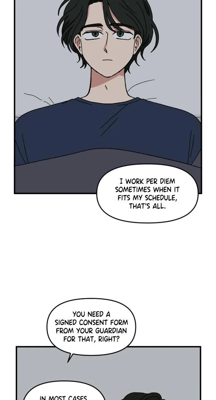 The Prize of Youth Chapter 86 – Page 74