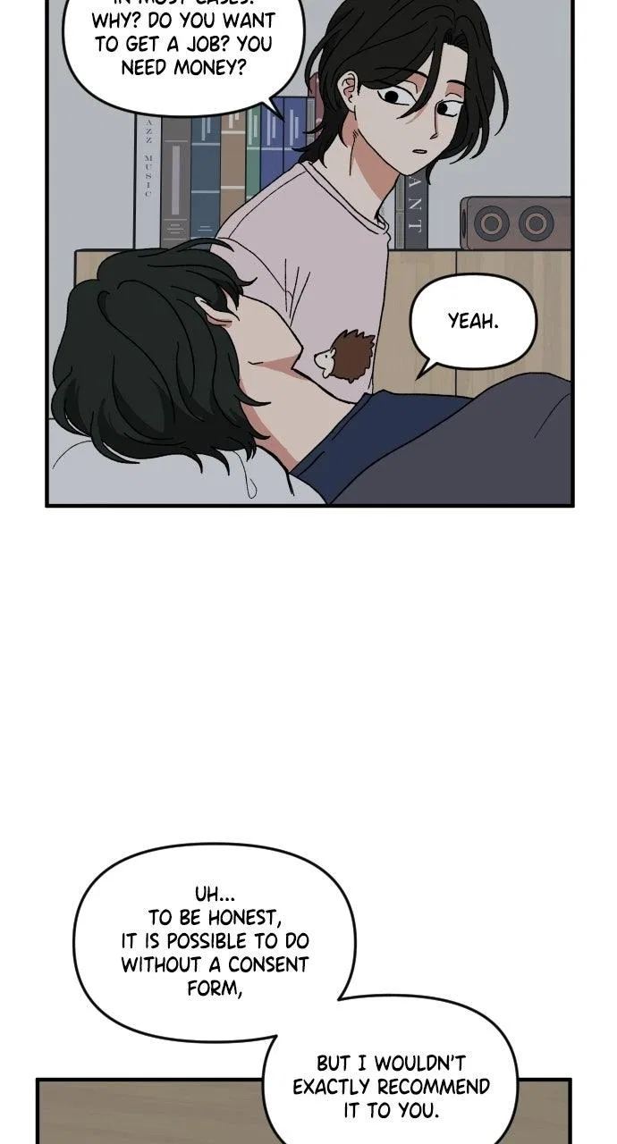 The Prize of Youth Chapter 86 – Page 75