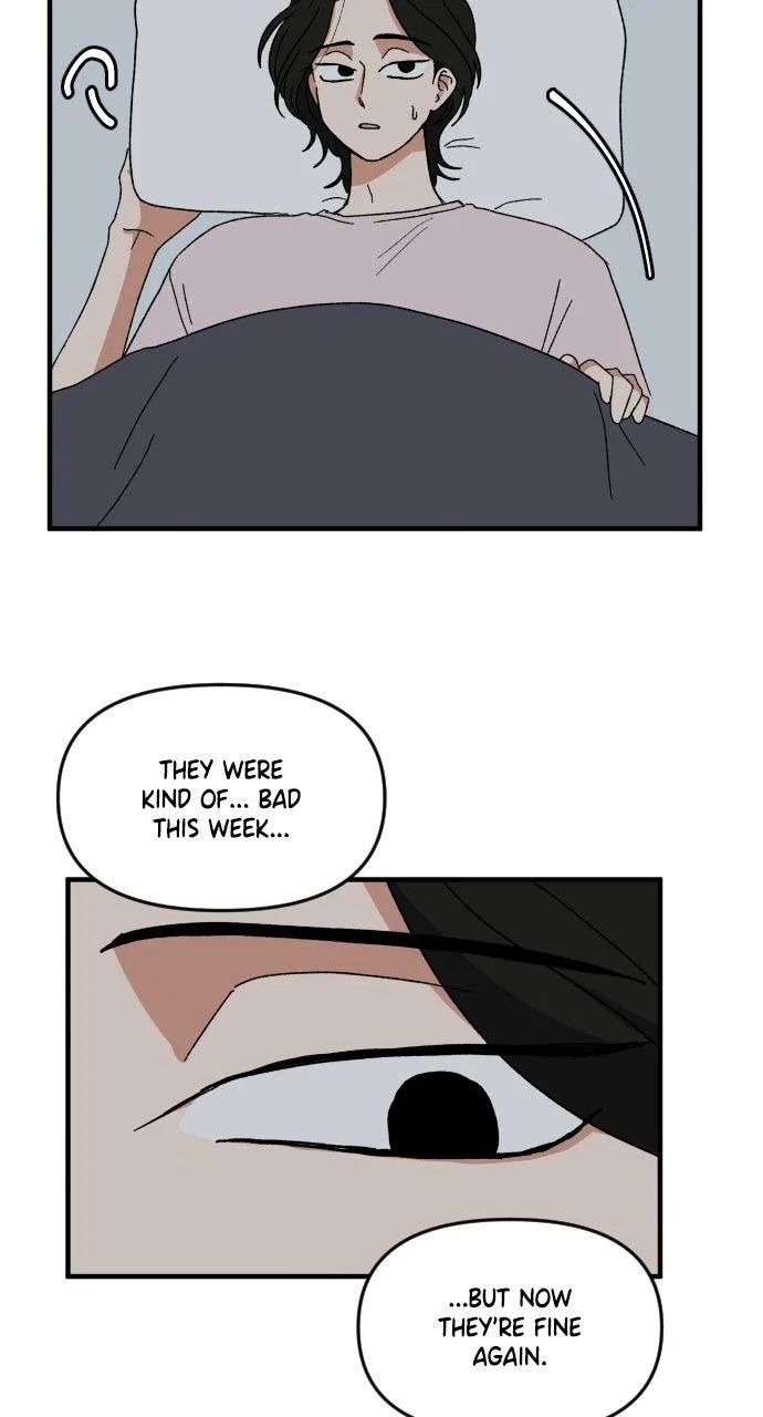 The Prize of Youth Chapter 86 – Page 83