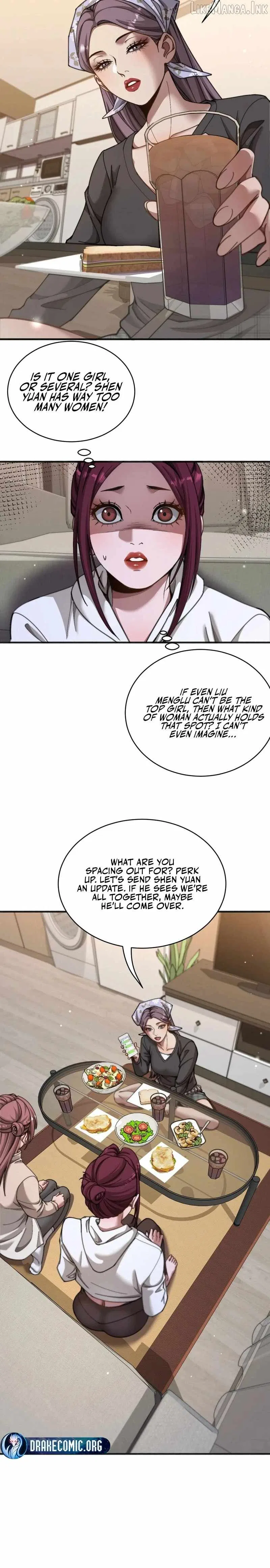 After Becoming Financially Free, They Offered Their Loyalty Chapter 120 – Page 10
