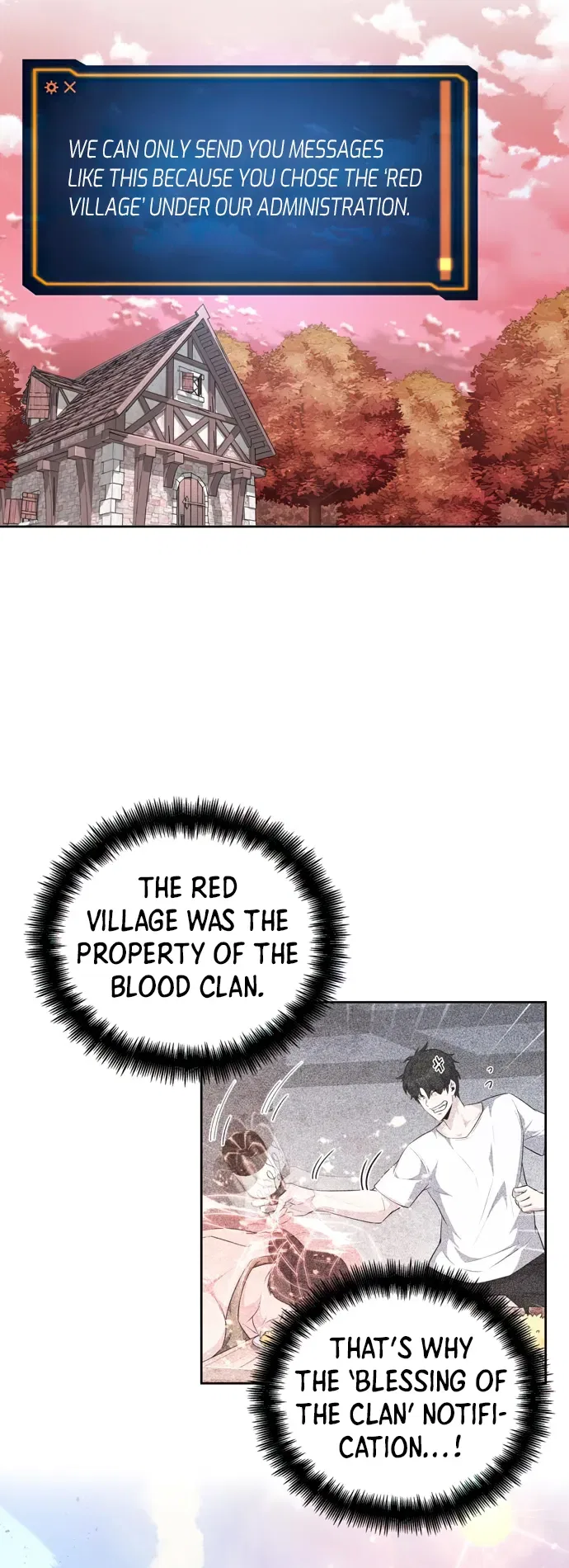 Dangerous Dungeon Escape Chapter 20 – Page 26