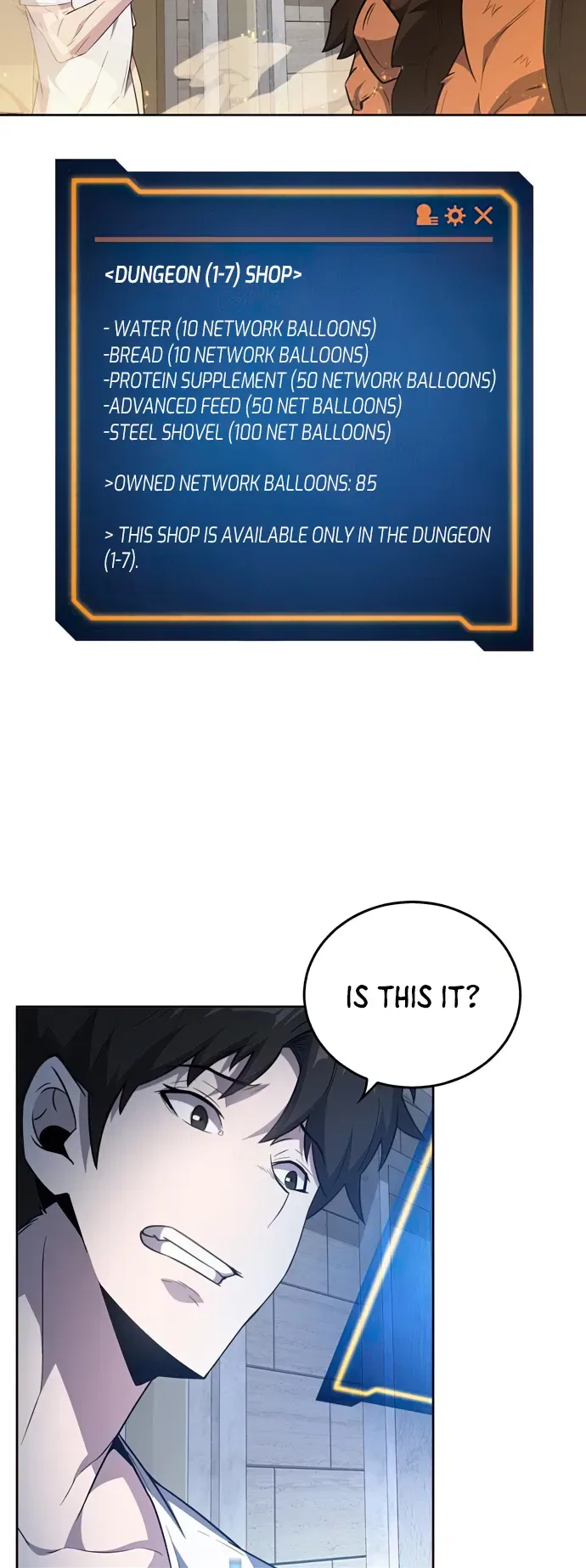 Dangerous Dungeon Escape Chapter 20 – Page 41