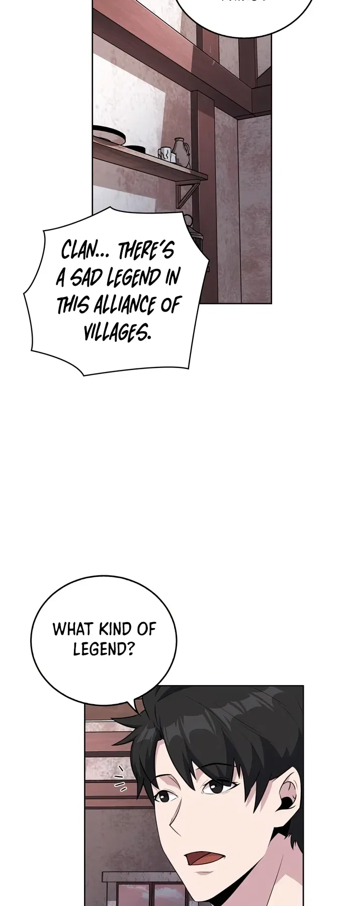 Dangerous Dungeon Escape Chapter 19 – Page 9