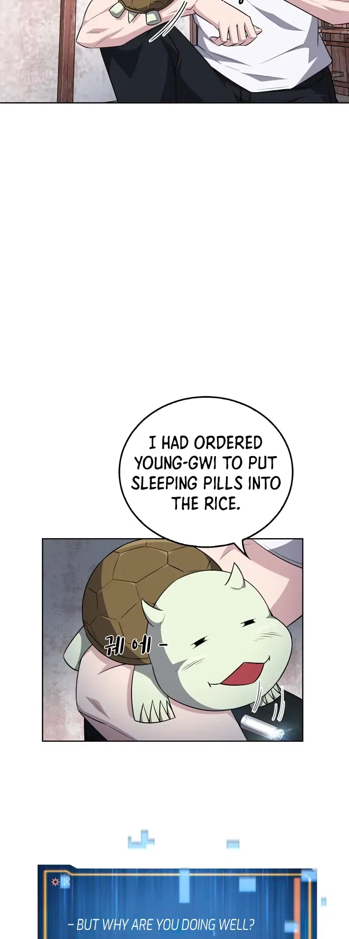 Dangerous Dungeon Escape Chapter 19 – Page 19