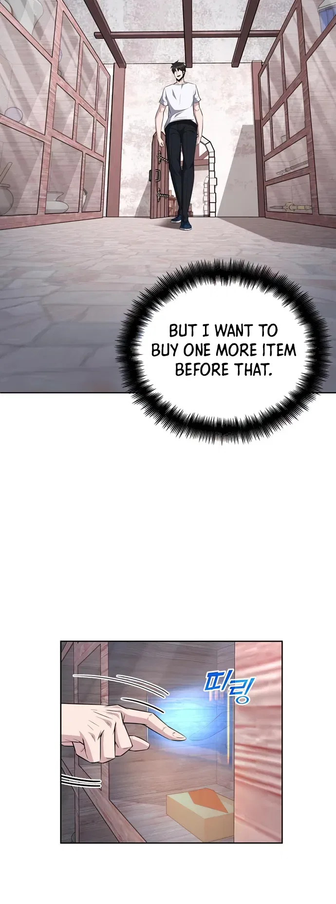 Dangerous Dungeon Escape Chapter 19 – Page 22