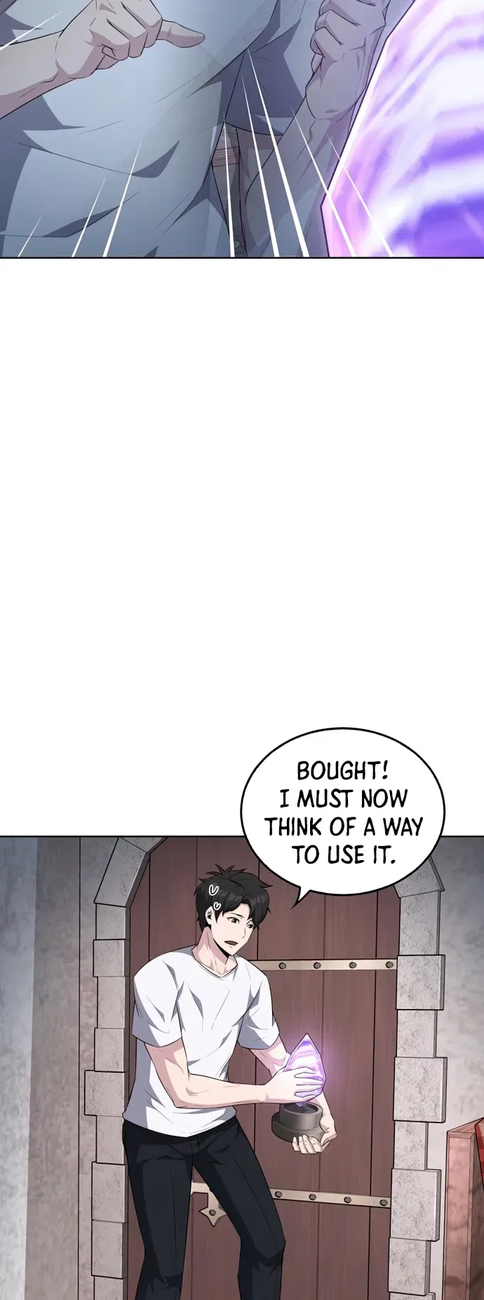 Dangerous Dungeon Escape Chapter 19 – Page 29