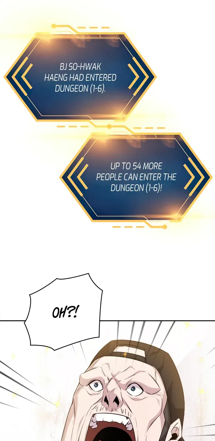Dangerous Dungeon Escape Chapter 19 – Page 56