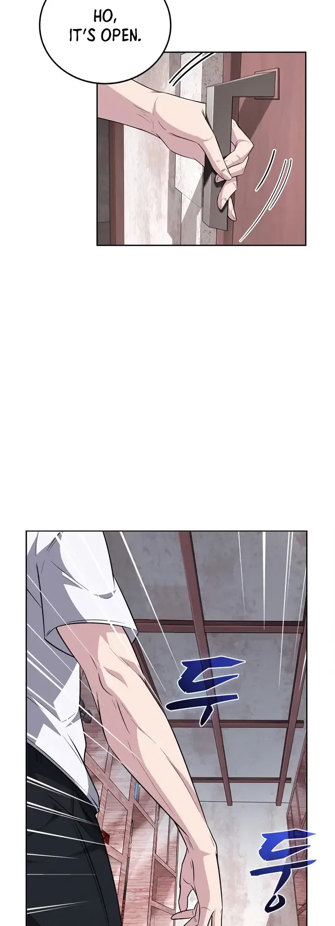 Dangerous Dungeon Escape Chapter 18 – Page 22