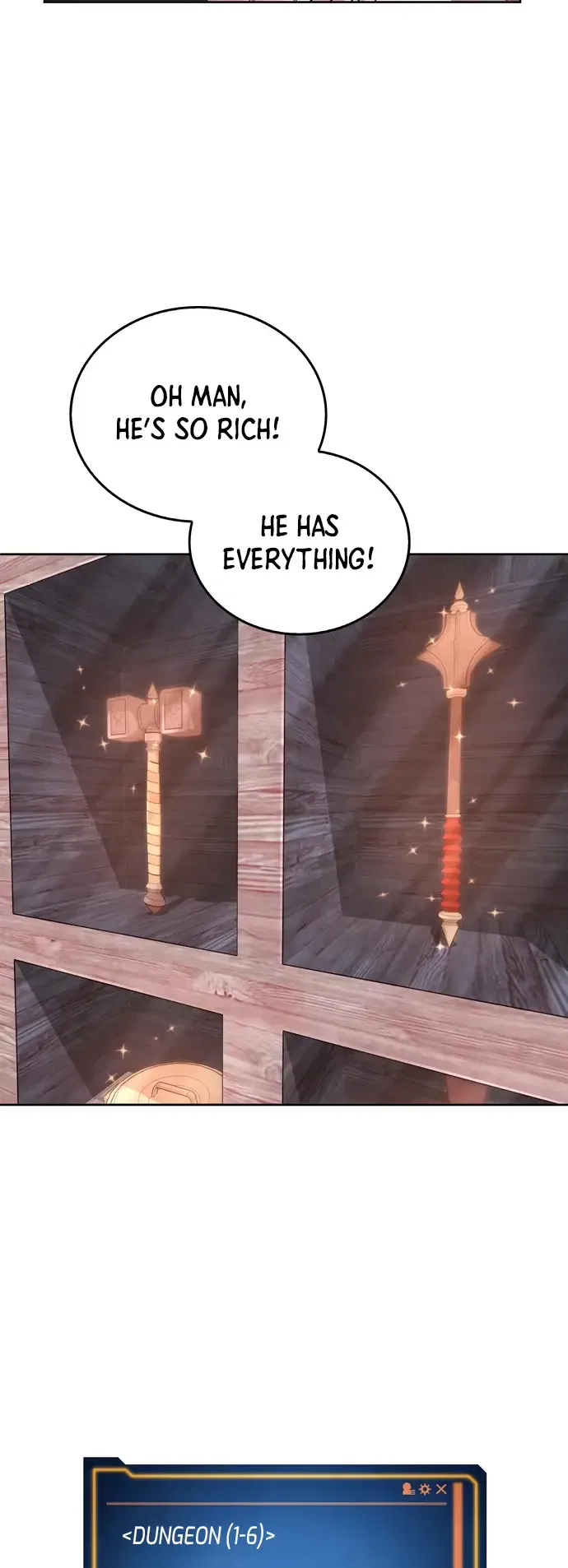 Dangerous Dungeon Escape Chapter 18 – Page 23