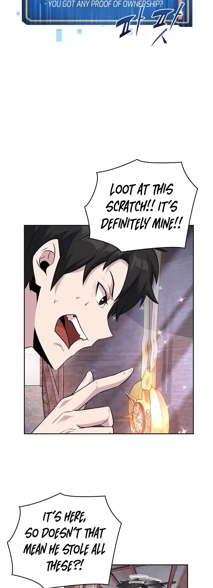 Dangerous Dungeon Escape Chapter 18 – Page 27