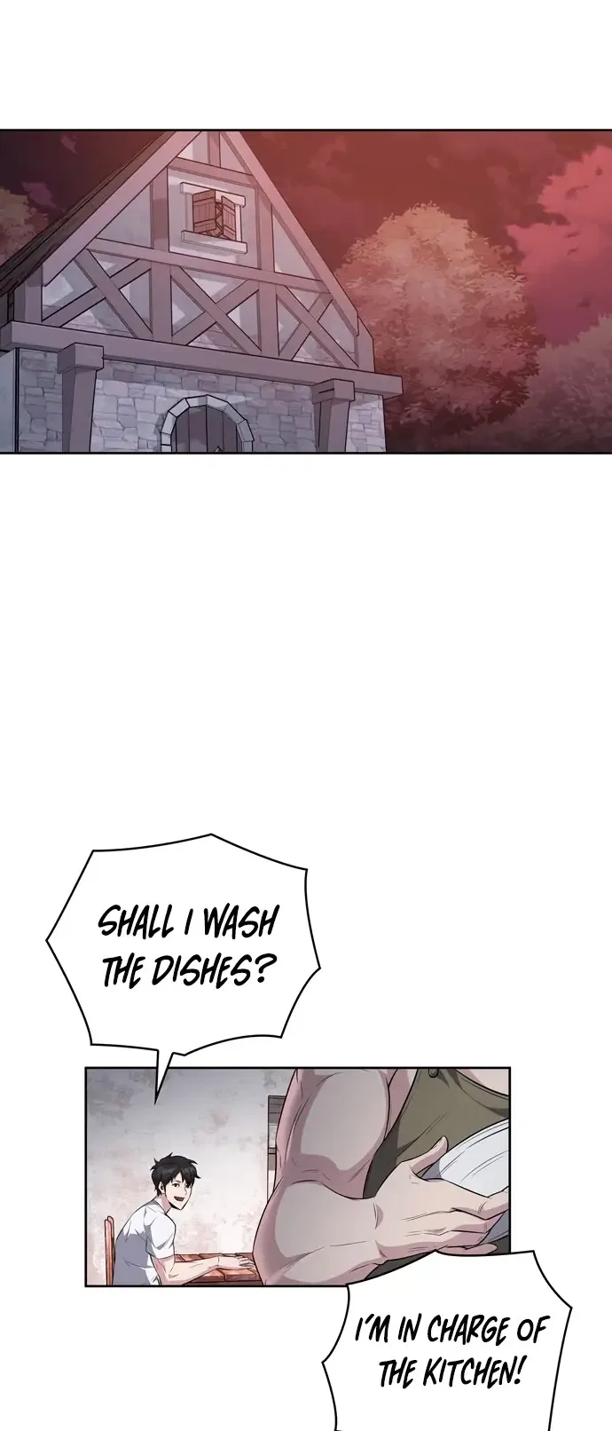 Dangerous Dungeon Escape Chapter 18 – Page 47