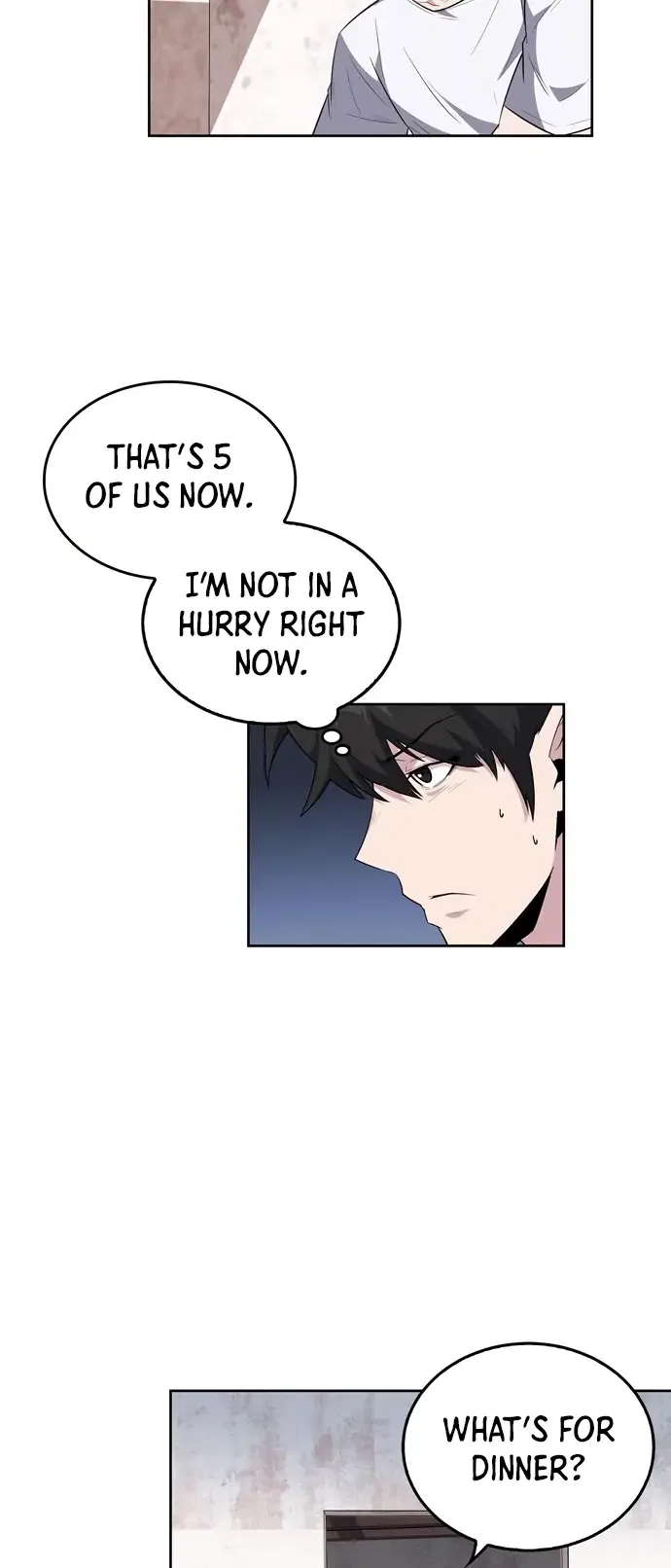 Dangerous Dungeon Escape Chapter 18 – Page 51