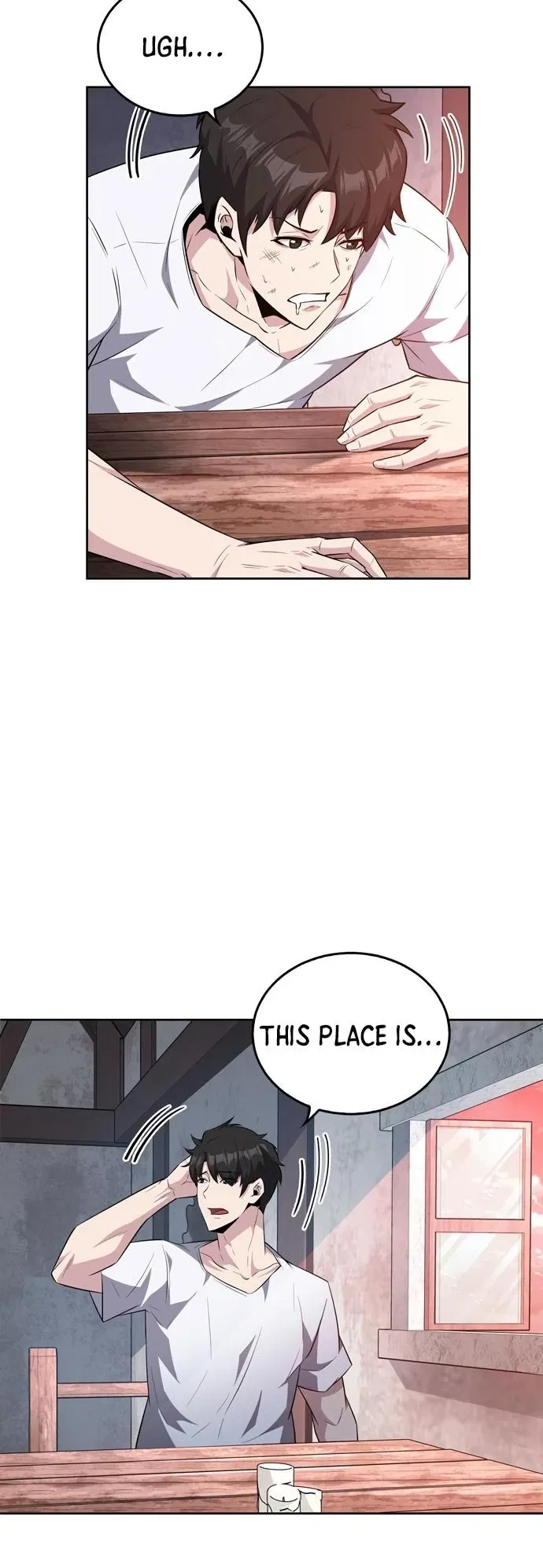 Dangerous Dungeon Escape Chapter 17 – Page 44