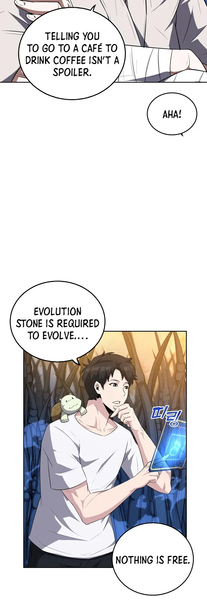 Dangerous Dungeon Escape Chapter 16 – Page 37
