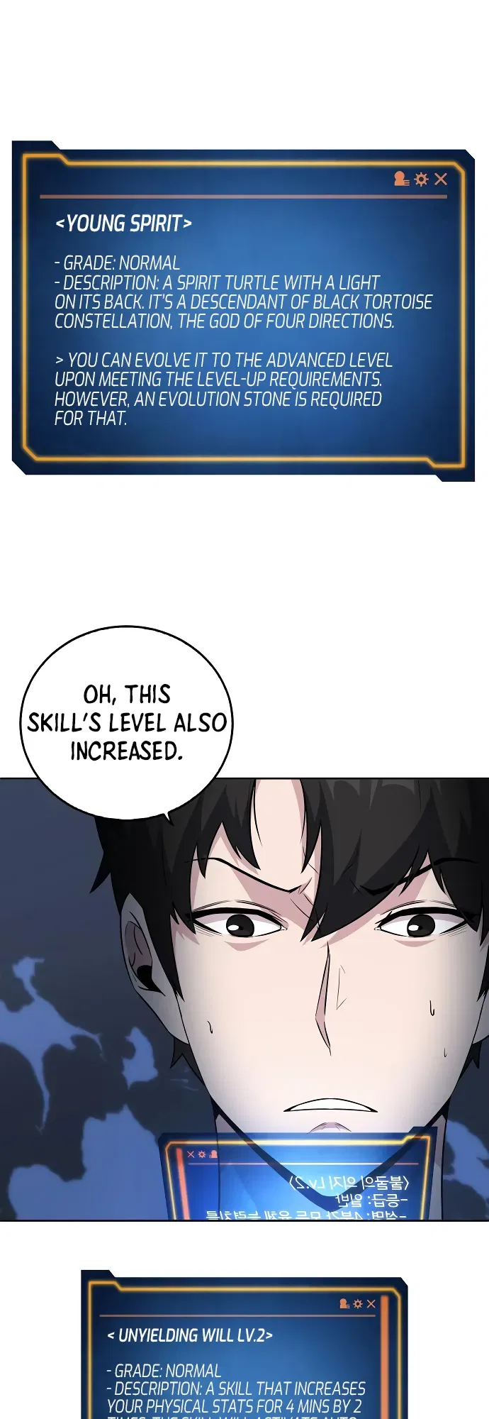 Dangerous Dungeon Escape Chapter 16 – Page 38