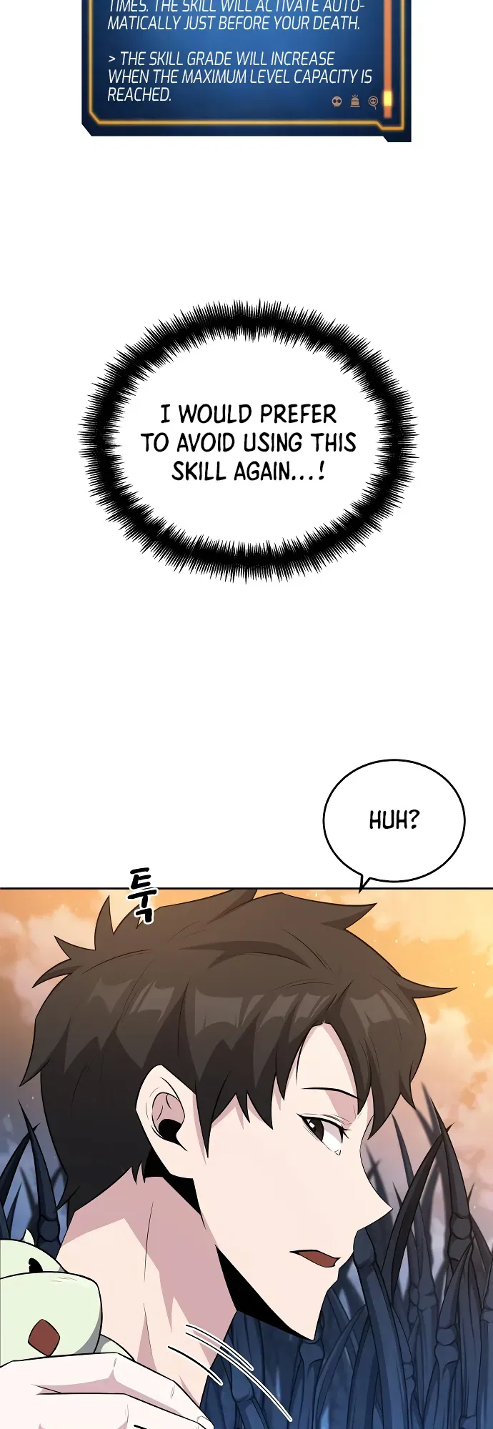 Dangerous Dungeon Escape Chapter 16 – Page 39